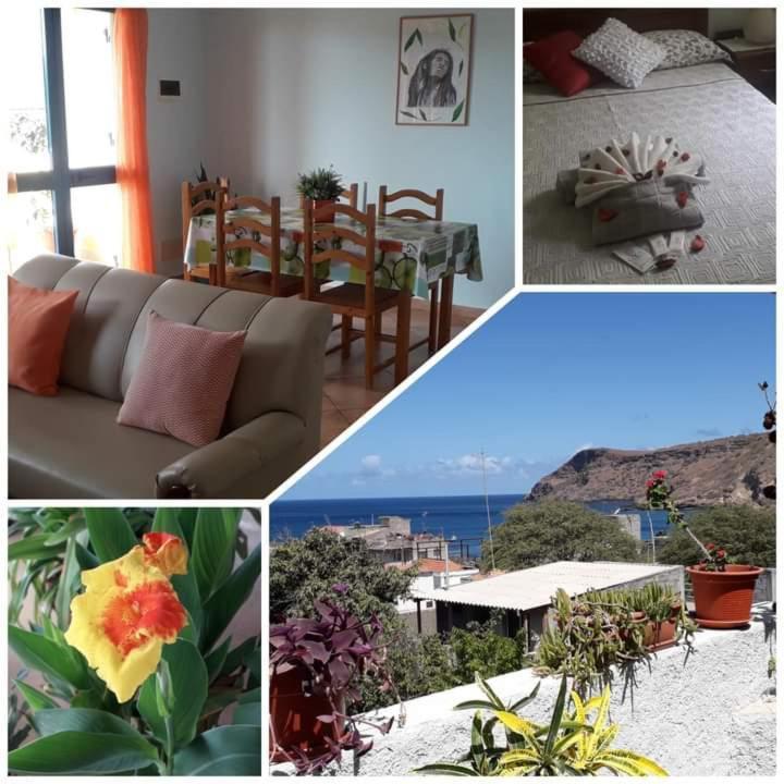 Terra E Sol B&B Tarrafal Tarrafal  Eksteriør bilde